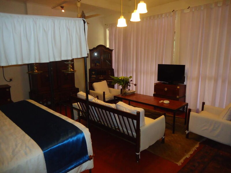 Hotel Haus Chandra  106448