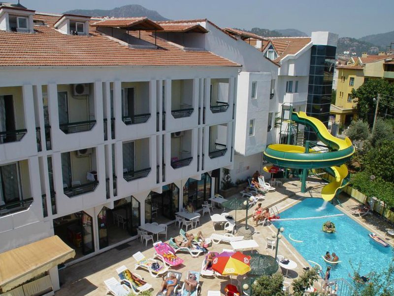 Hotel Irmak 90929