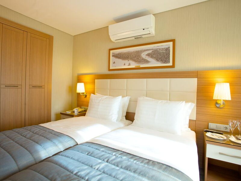 Hotel Istanbul Trend 242358