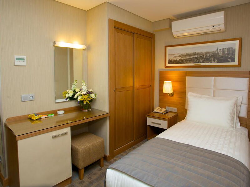 Hotel Istanbul Trend 242360