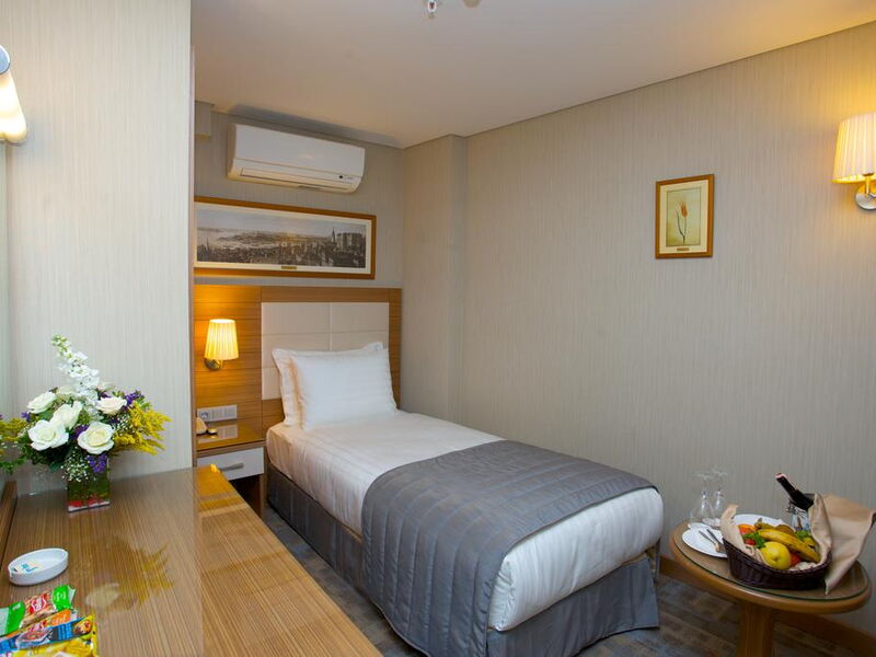 Hotel Istanbul Trend 242362