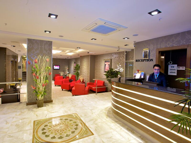 Hotel Istanbul Trend 242367