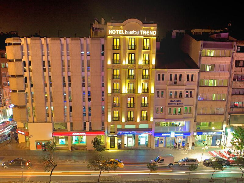 Hotel Istanbul Trend 242369