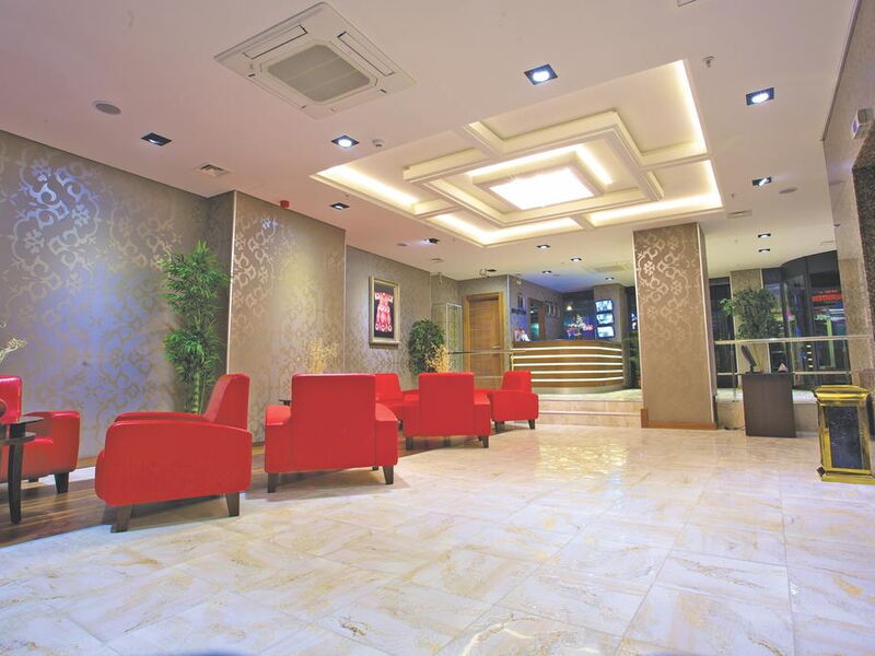 Hotel Istanbul Trend 242372
