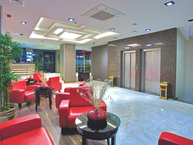 Hotel Istanbul Trend 242373