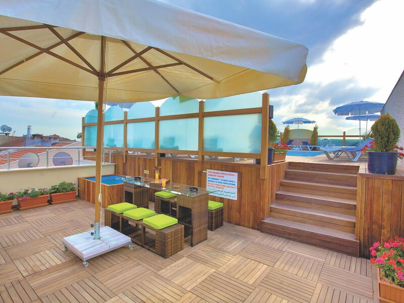 Hotel Istanbul Trend 242377