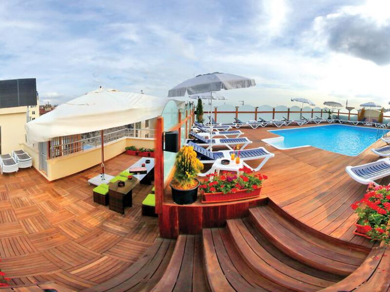 Hotel Istanbul Trend 242378