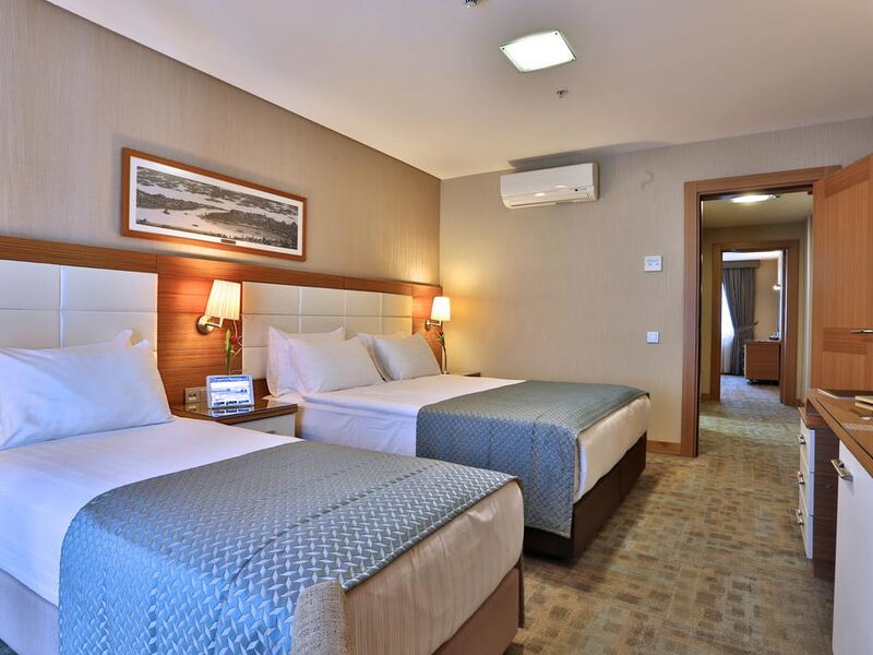 Hotel Istanbul Trend 242380
