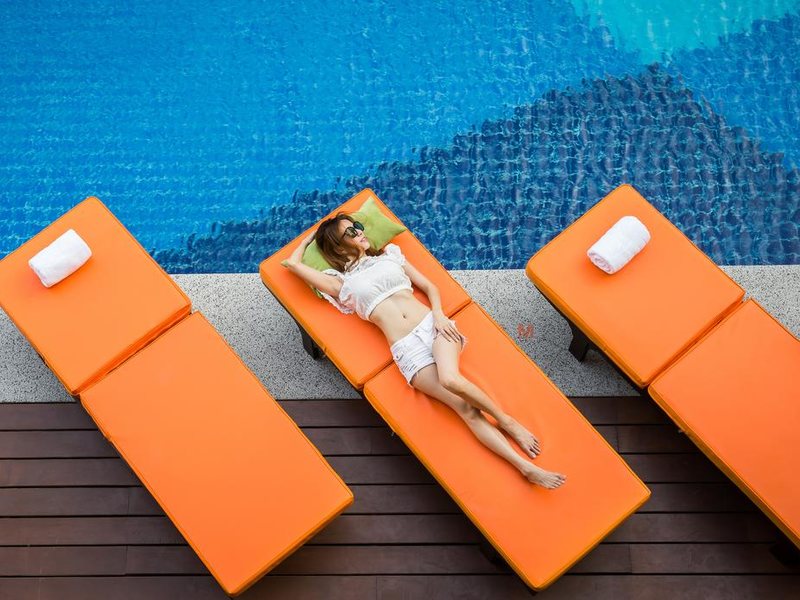 Hotel J Pattaya 223996