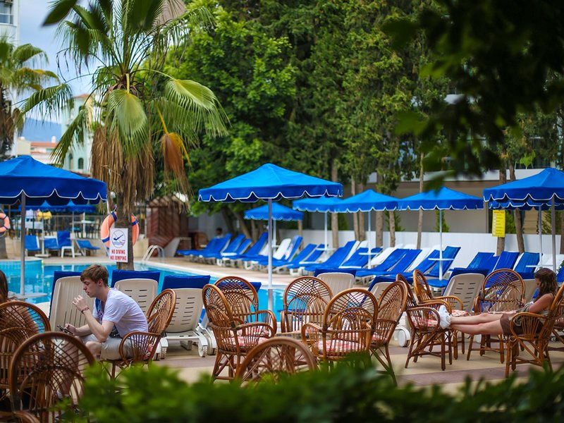 Hotel Kaya Maris 91033