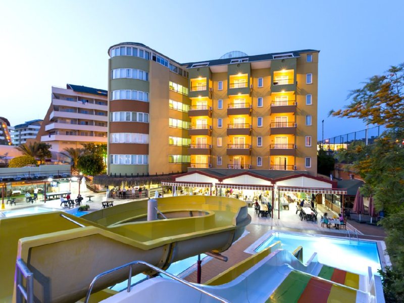 Hotel Magnolia 91126