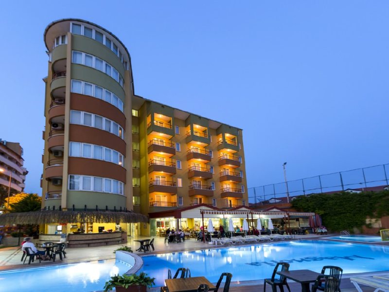 Hotel Magnolia 91131