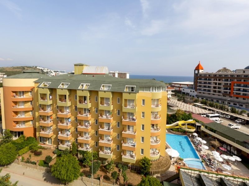 Hotel Magnolia 91133