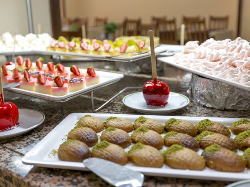 Hotel Magnolia 91134