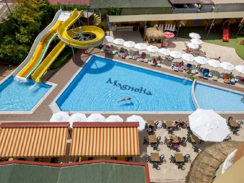 Hotel Magnolia 91139