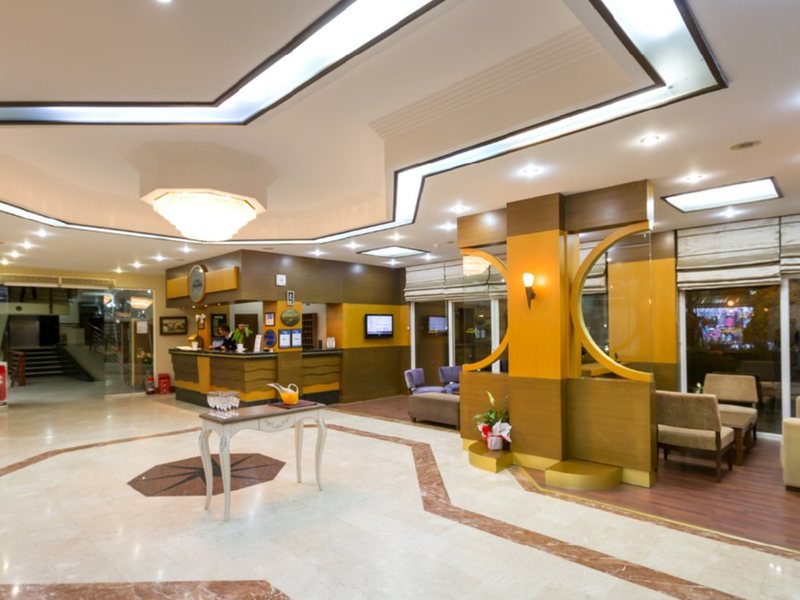 Hotel Magnolia 91143