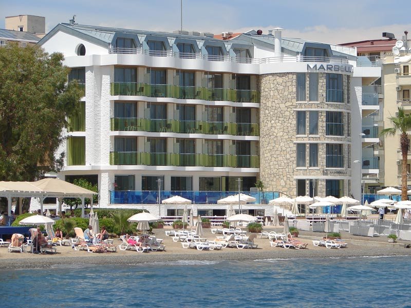 Hotel Marbella 91147