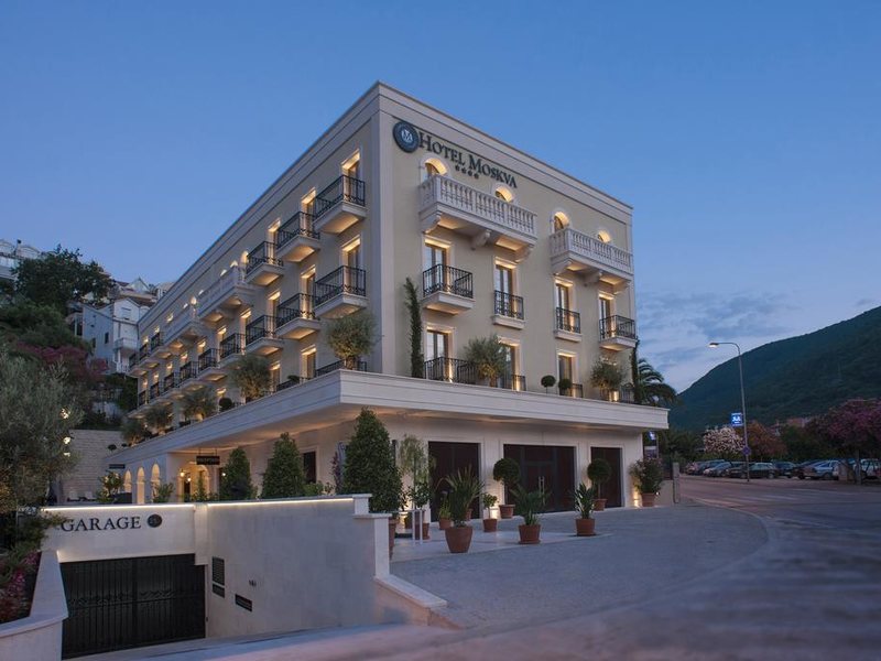 Hotel Moskva 231880