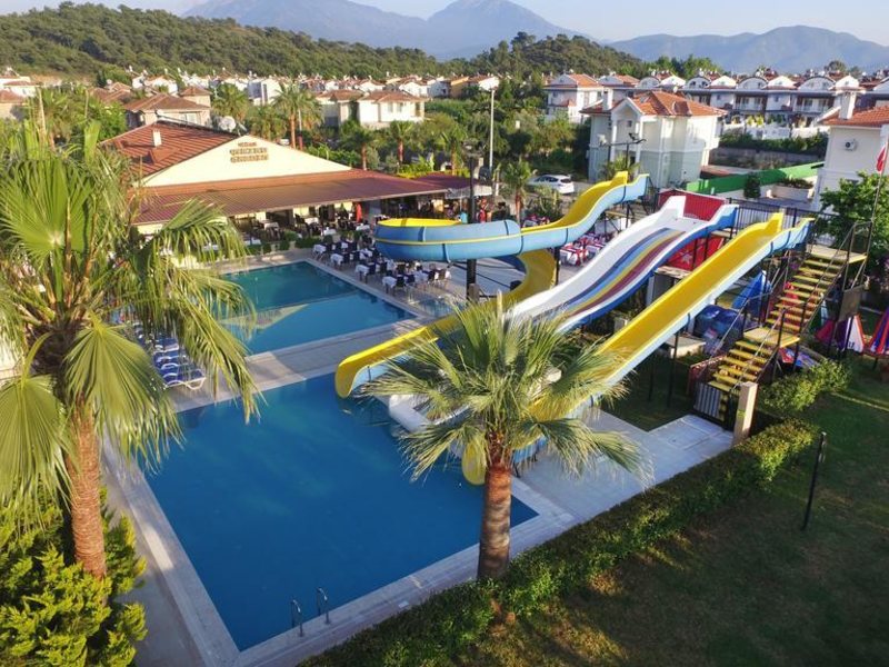 Hotel Nazar Garden 280098