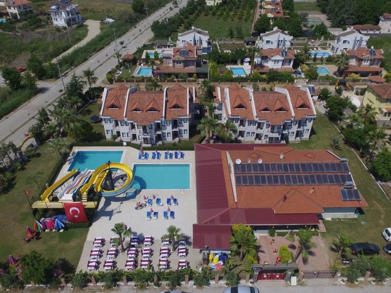 Hotel Nazar Garden 280099