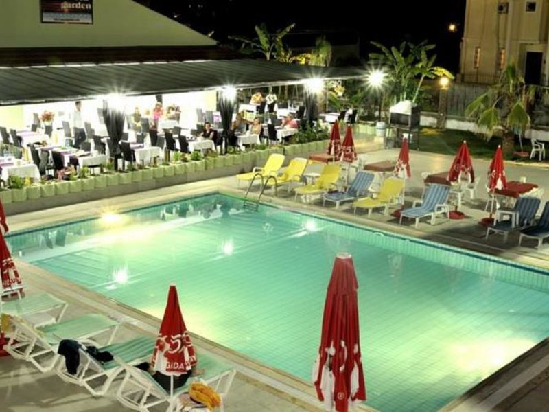 Hotel Nazar Garden 280100