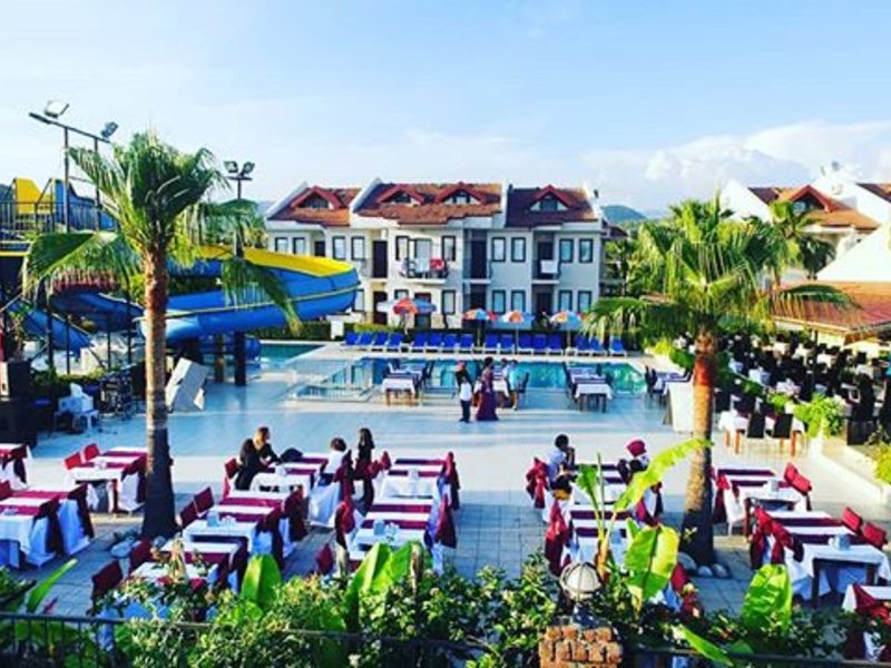 Hotel Nazar Garden 280104