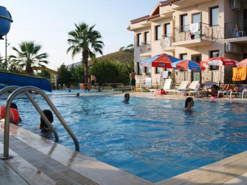 Hotel Nazar Garden 280105