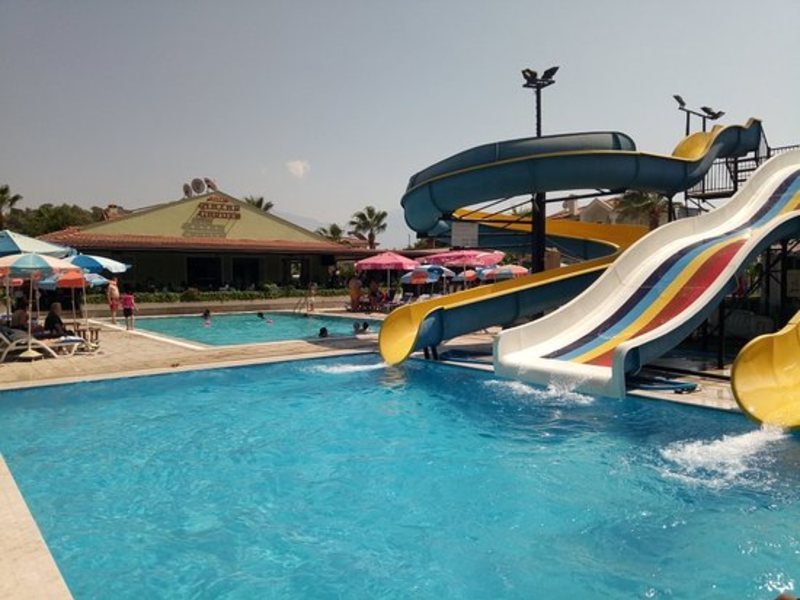 Hotel Nazar Garden 280107