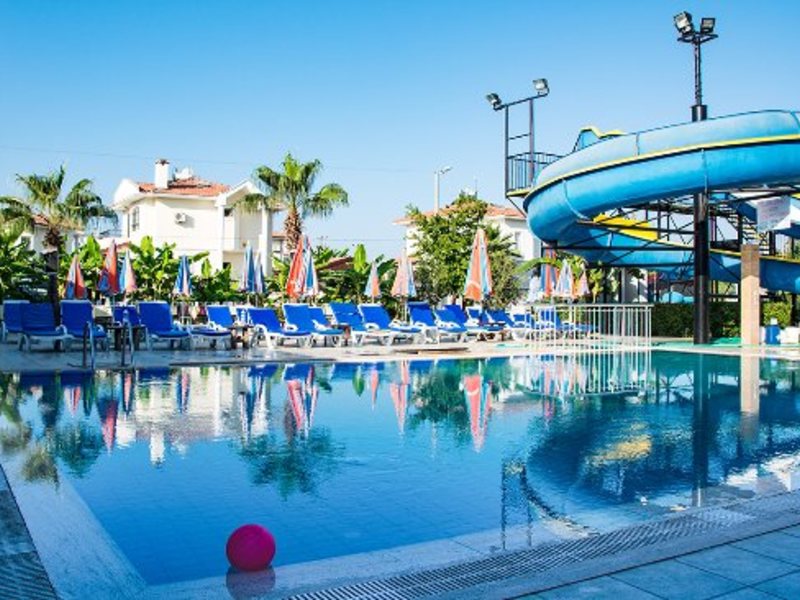 Hotel Nazar Garden 280108