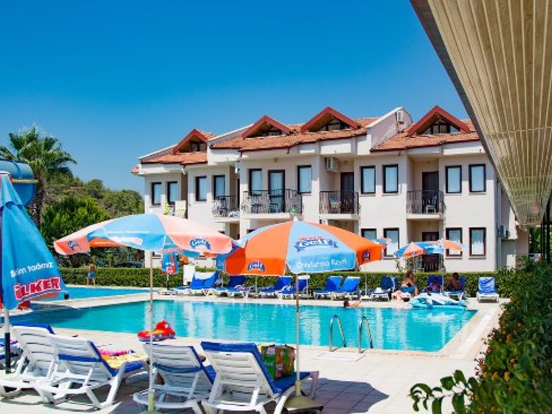 Hotel Nazar Garden 280109