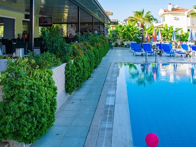 Hotel Nazar Garden 280110