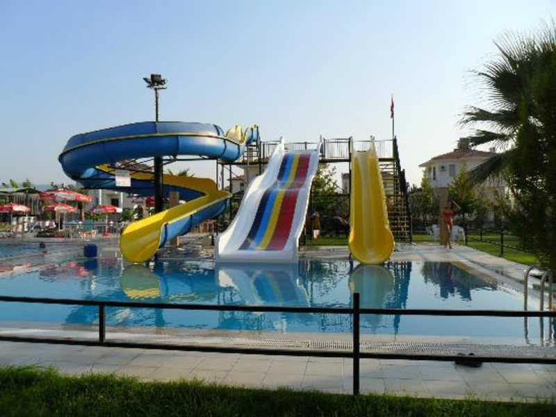 Hotel Nazar Garden 280112