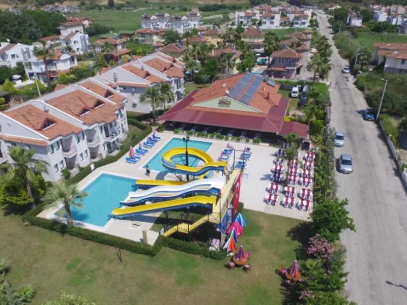 Hotel Nazar Garden 280114