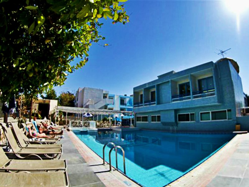 Hotel Nereus 116403