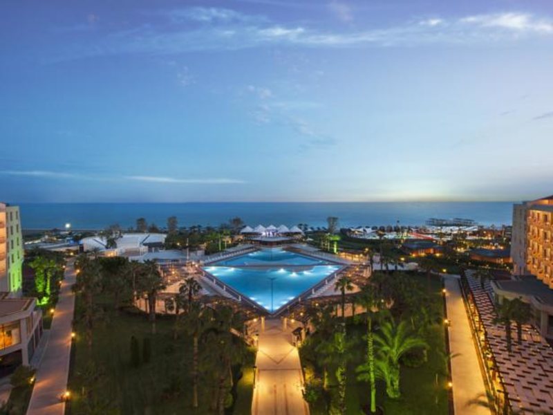 Hotel Riu Kaya Belek (ex 91202