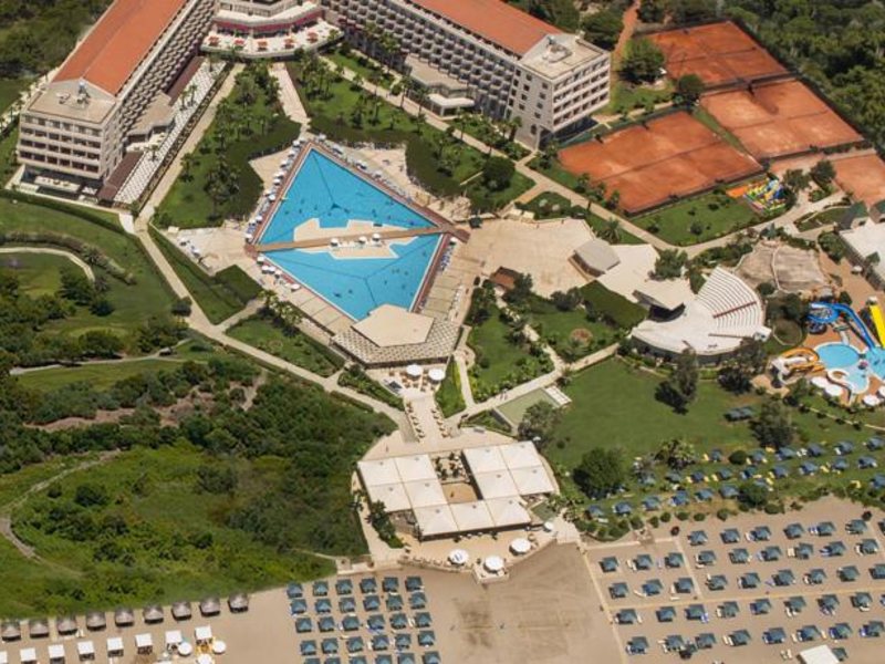 Hotel Riu Kaya Belek (ex 91205