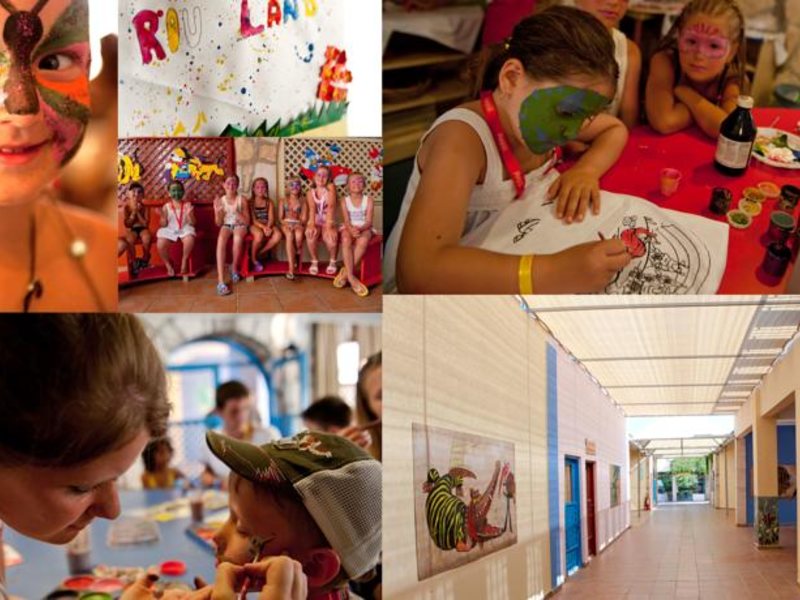 Hotel Riu Kaya Belek (ex 91206