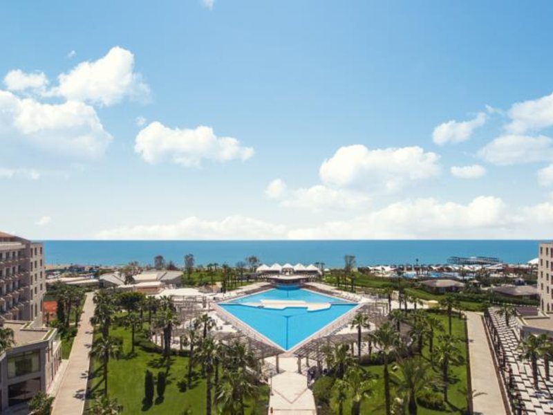 Hotel Riu Kaya Belek (ex 91208