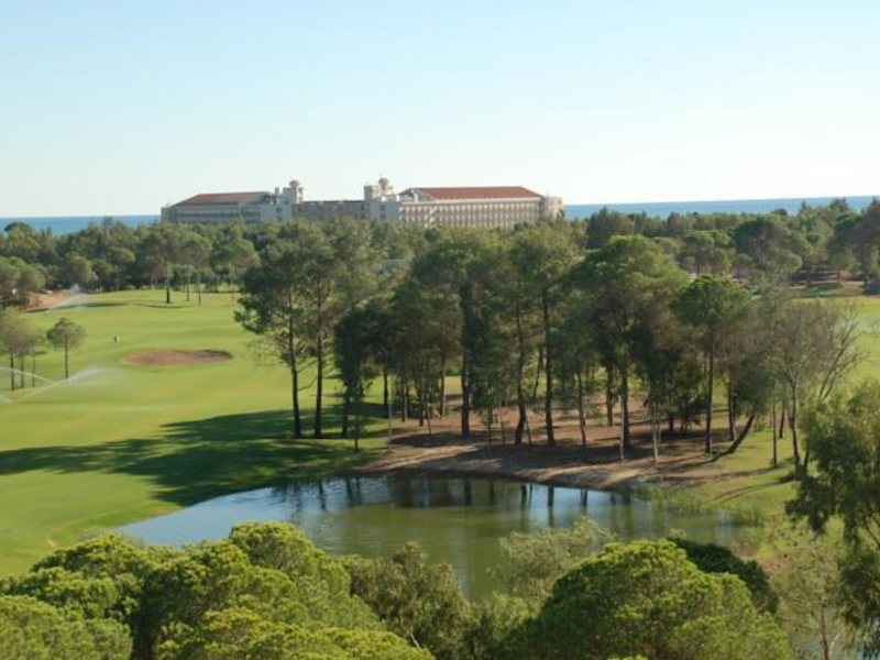 Hotel Riu Kaya Belek (ex 91210