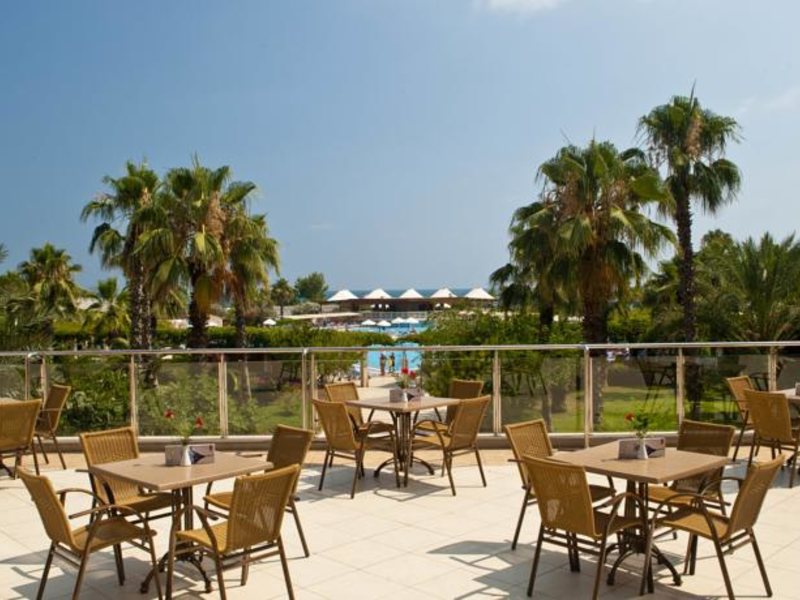 Hotel Riu Kaya Belek (ex 91212