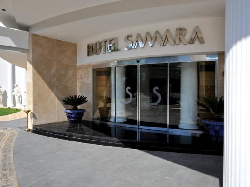 Hotel Samara 91333