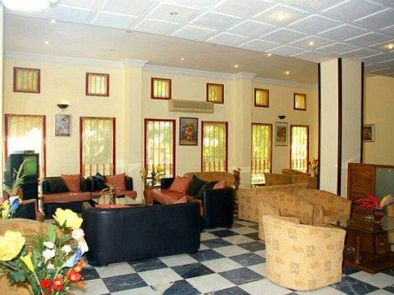 Hotel Sea Point 28939