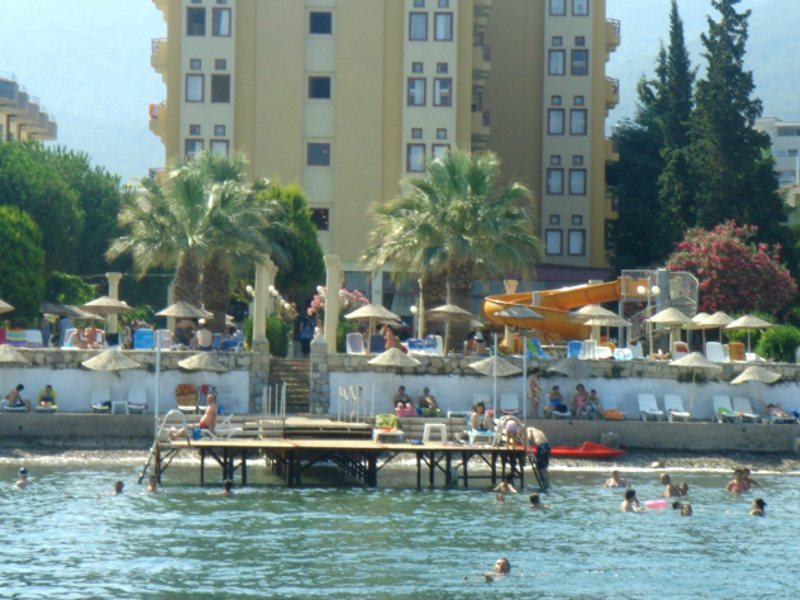 Hotel Sea Point 91400