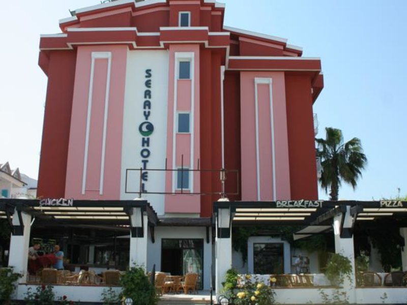 Hotel Seray 160952