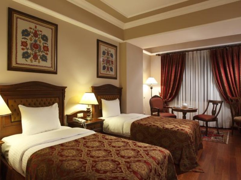Hotel Sultanhan 91479