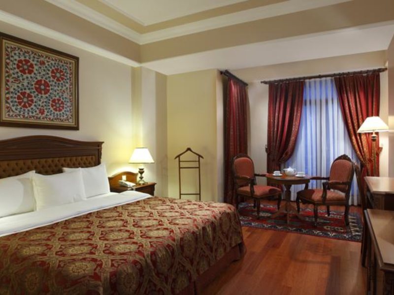 Hotel Sultanhan 91480