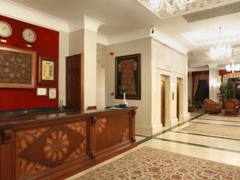 Hotel Sultanhan 91481