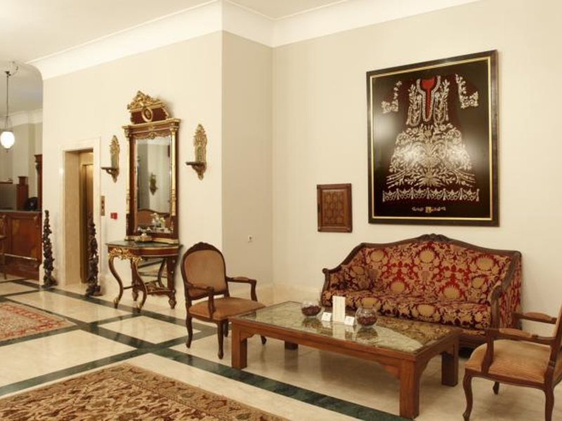 Hotel Sultanhan 91483
