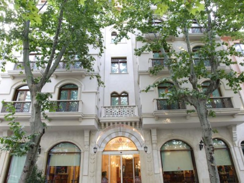 Hotel Sultanhan 91486