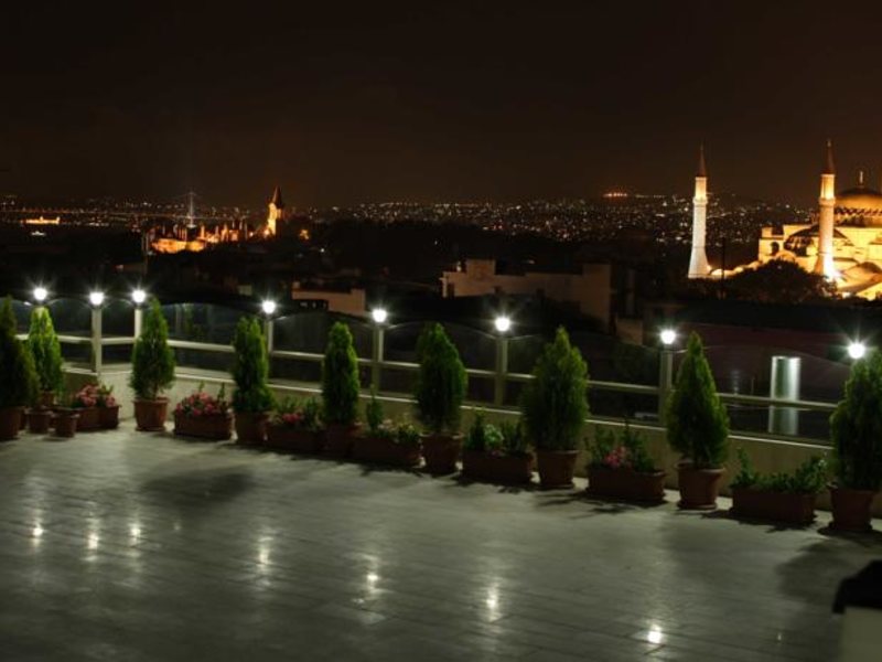 Hotel Sultanhan 91487